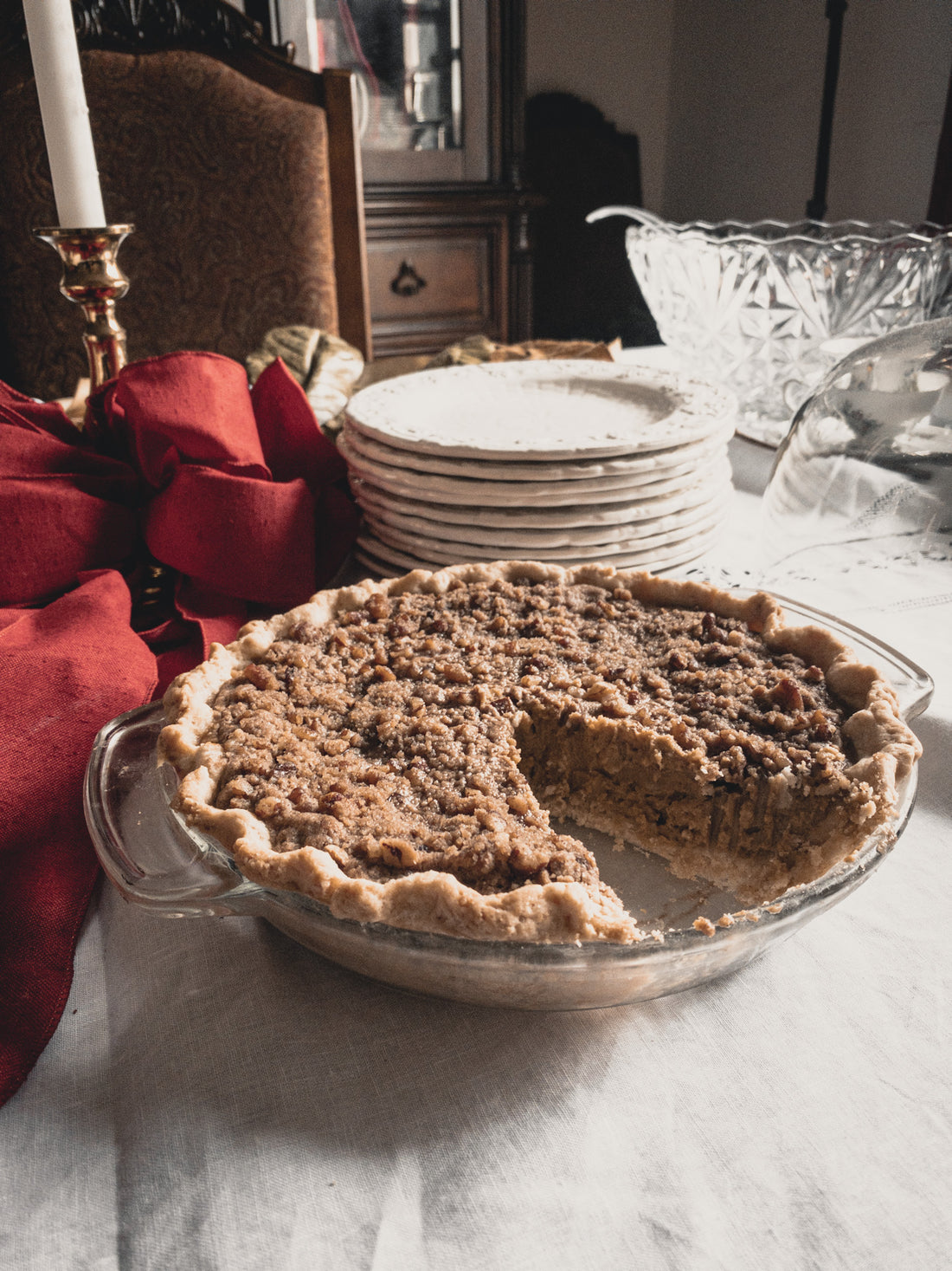 My New Favorite Pumpkin Pecan Pie Recipe To Tempt Your Taste Buds