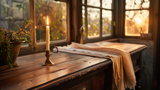 On Leaving the Light On: A Quiet Goodbye to 2025