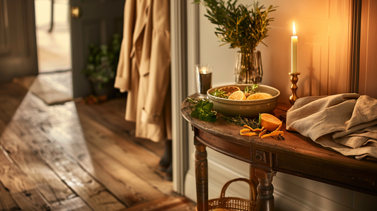 Scent Pairing for Dinner Parties: Choosing Fragrances to Complement Your Menu