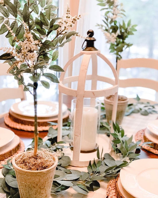 Tablescape Ideas Anyone Can Easily Accomplish