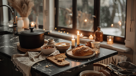 The Beauty of Small Celebrations: Why We’re Still Hosting in January