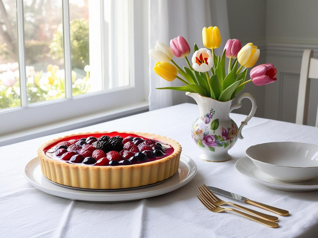 The Finishing Touch: How Faux Desserts Create an Unforgettable Home Staging Experience