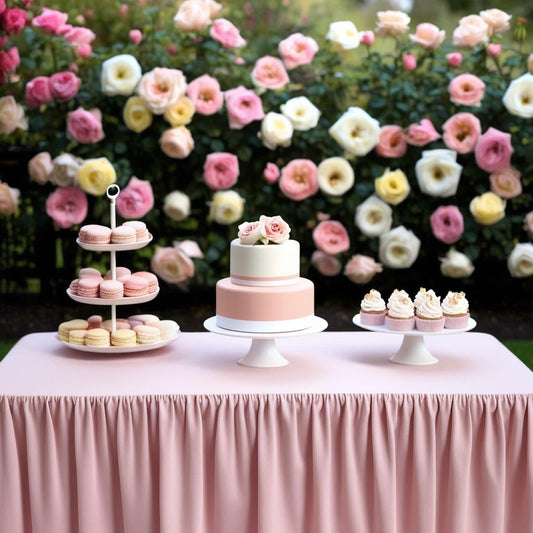 Using Dessert Props for Events: How to Wow Guests with Faux Cakes and More