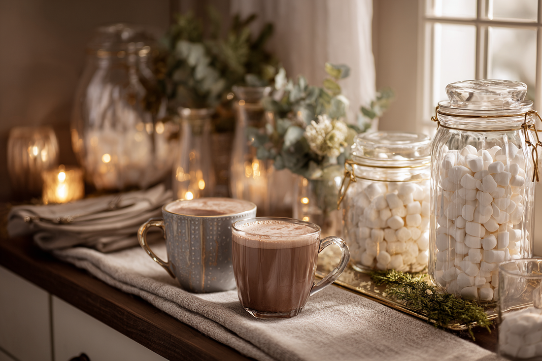 Warm Drinks, Warm Hearts: Signature Holiday Beverages to Serve This Season