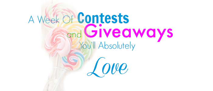 A Week Of Contests and Giveaways You'll Absolutely Love – Everything Dawn