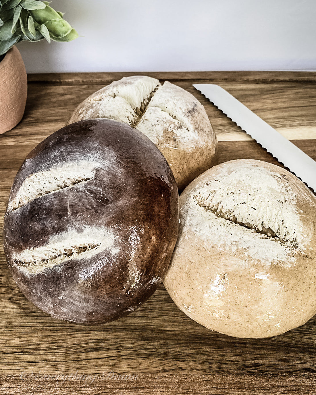 The Real Question is Who Bakes Bread at Home Anymore?