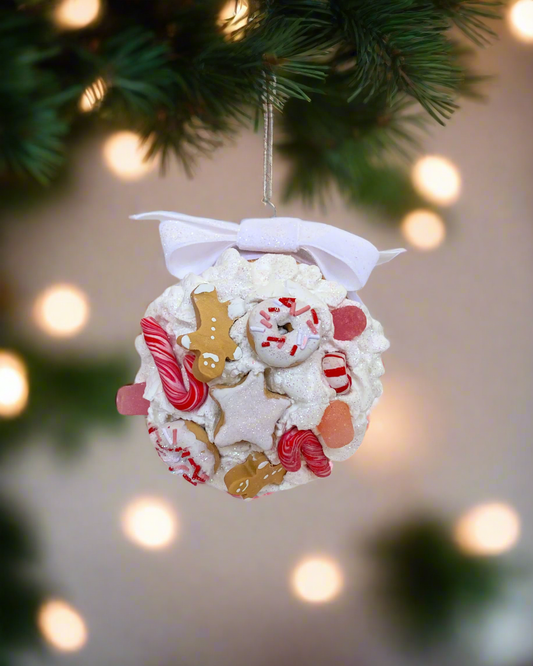 Everything Dawn Accessories Candy Christmas Tree Pick Ornament