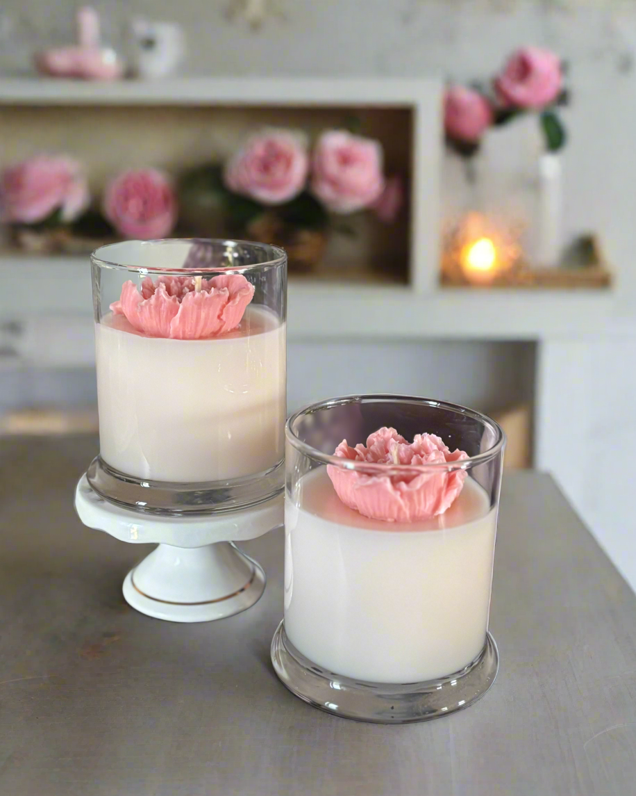 Everything Dawn Blush Bliss Candle