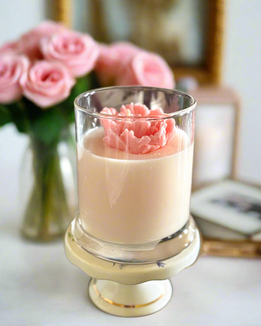 Everything Dawn Blush Bliss Candle