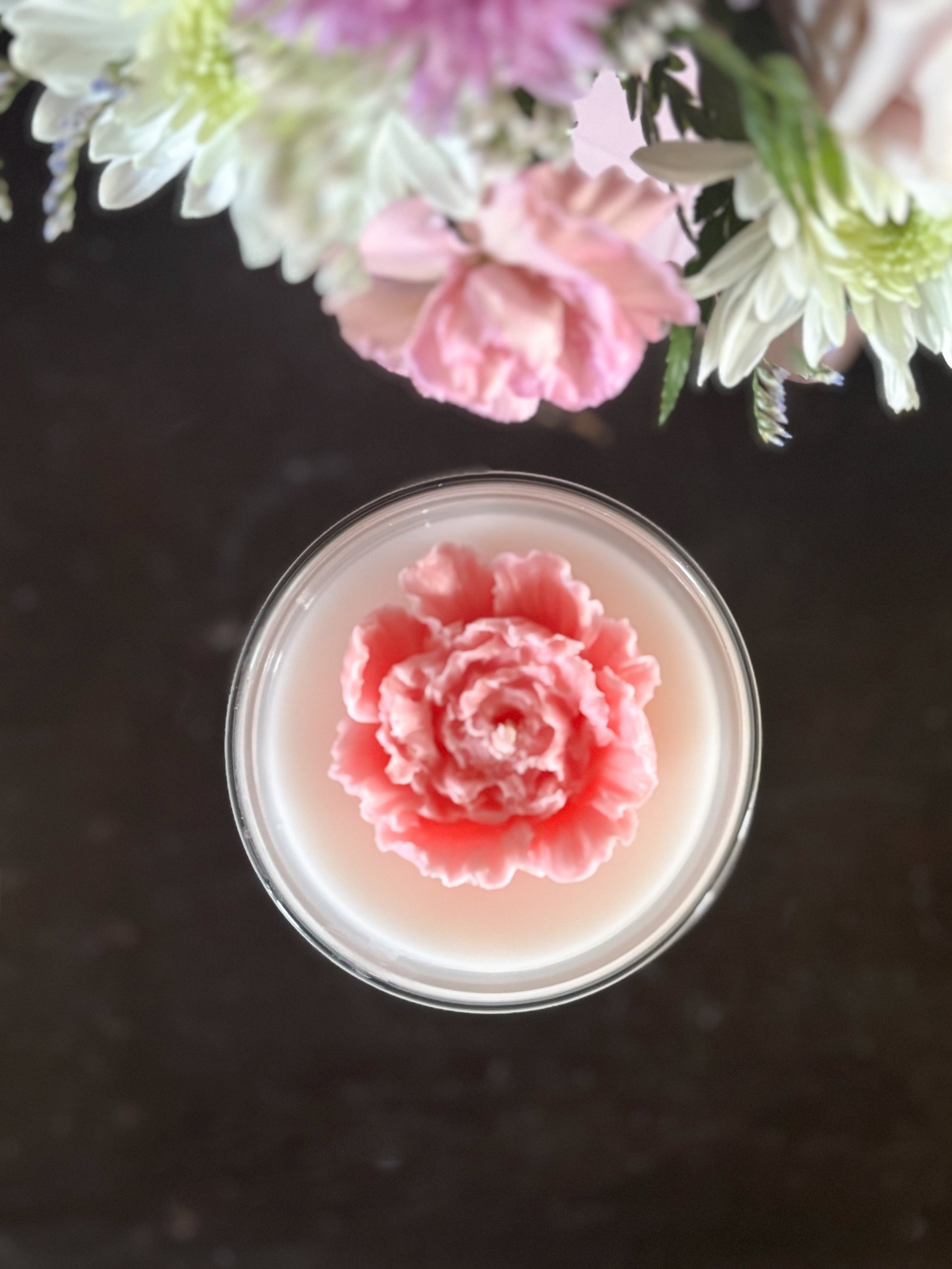 Everything Dawn Blush Bliss Candle