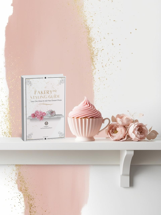 Everything Dawn Book Fakery Styling Guide