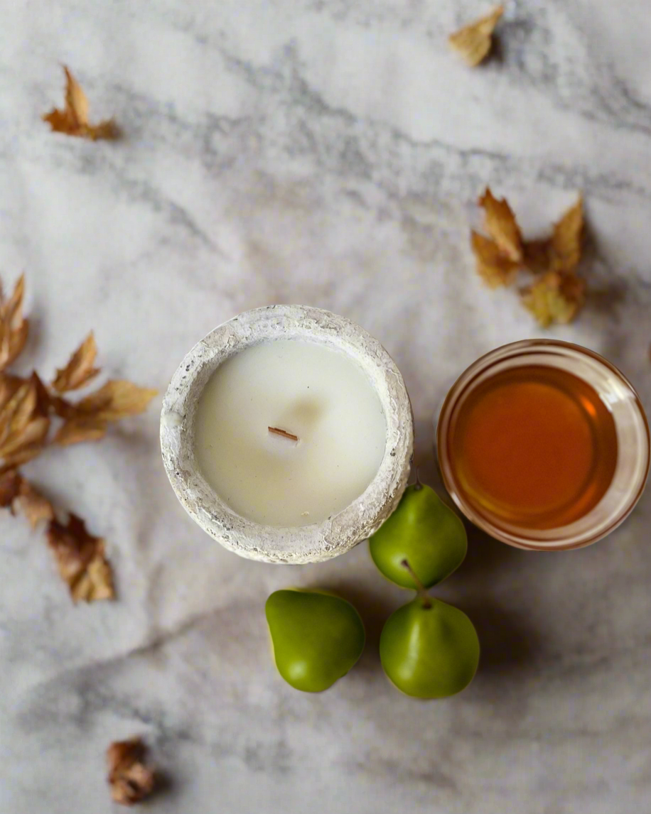 Everything Dawn Candle Honey Pear Home Candle