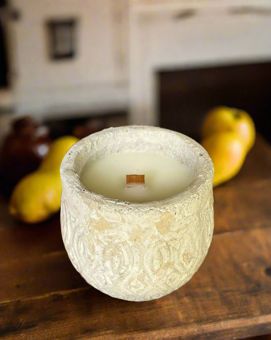 Everything Dawn Candle Honey Pear Home Candle