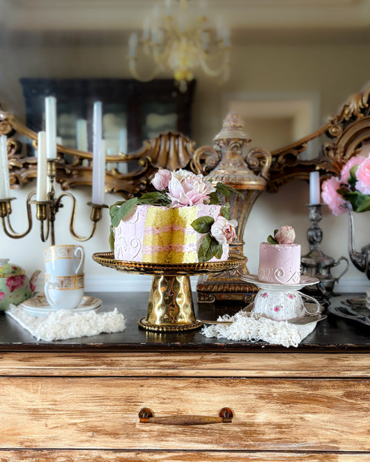 Everything Dawn Clarissa Faux Cake