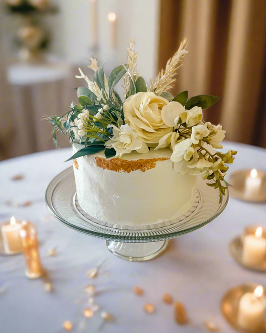 Everything Dawn Fake Cake Charlotte Faux Cake