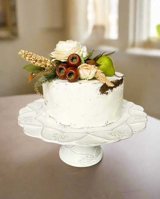 Everything Dawn Fake Cake Daphne Chocolate Naked Faux Cake