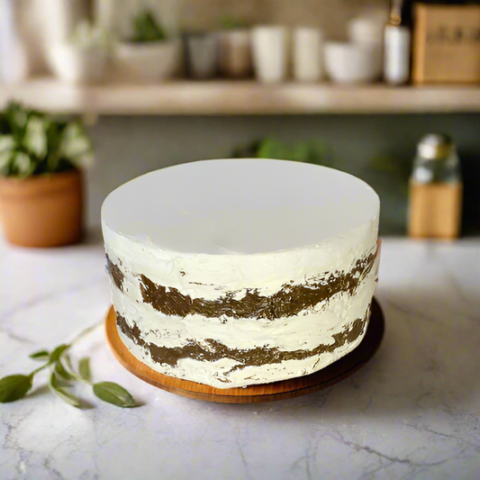 Everything Dawn Fake Cake Naked Faux Cake