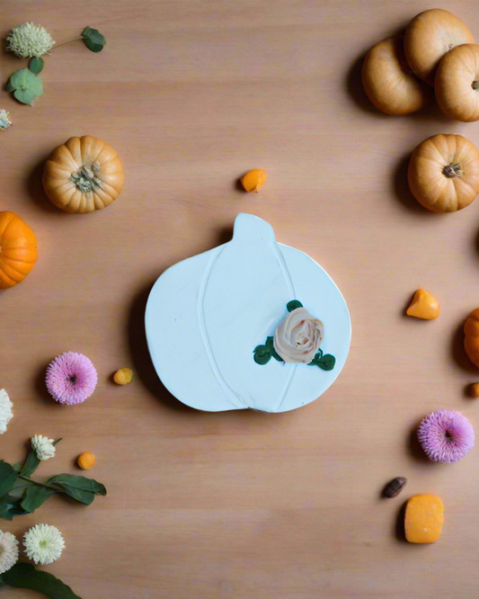 Everything Dawn Fake Cookies Faux Pumpkin Cookies from Everything Dawn