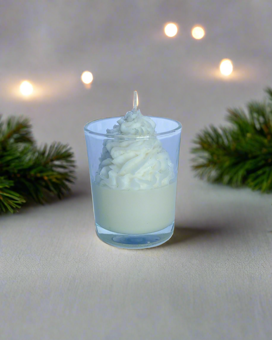 Everything Dawn Fake Cookies Sugar Cookie Scented Dessert Votive Candle