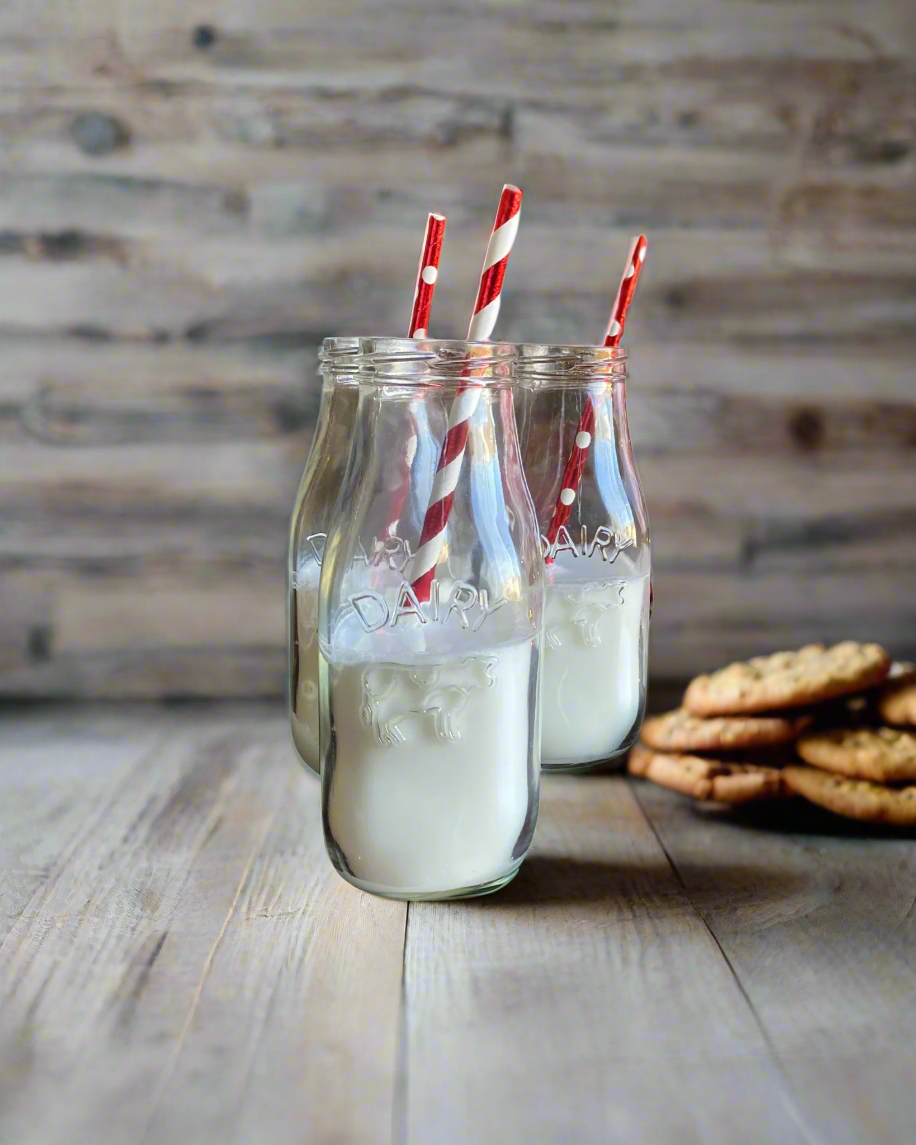 Everything Dawn Fake Drink Milk For Santa