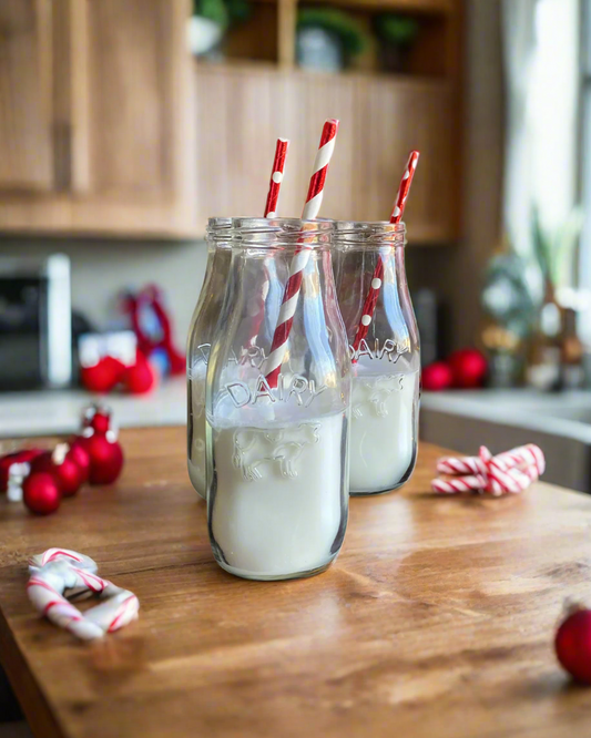 Everything Dawn Fake Drink Milk For Santa