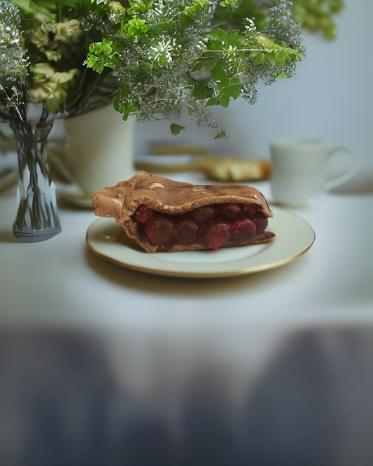 Everything Dawn Fake Pie Fake Cherry Pie Slice