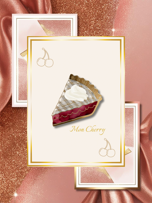 Everything Dawn Fakery Art Card – Pie Slice