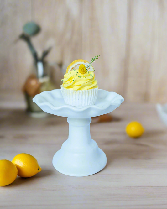 Everything Dawn Faux Cake Lemon Limon Faux Cupcake