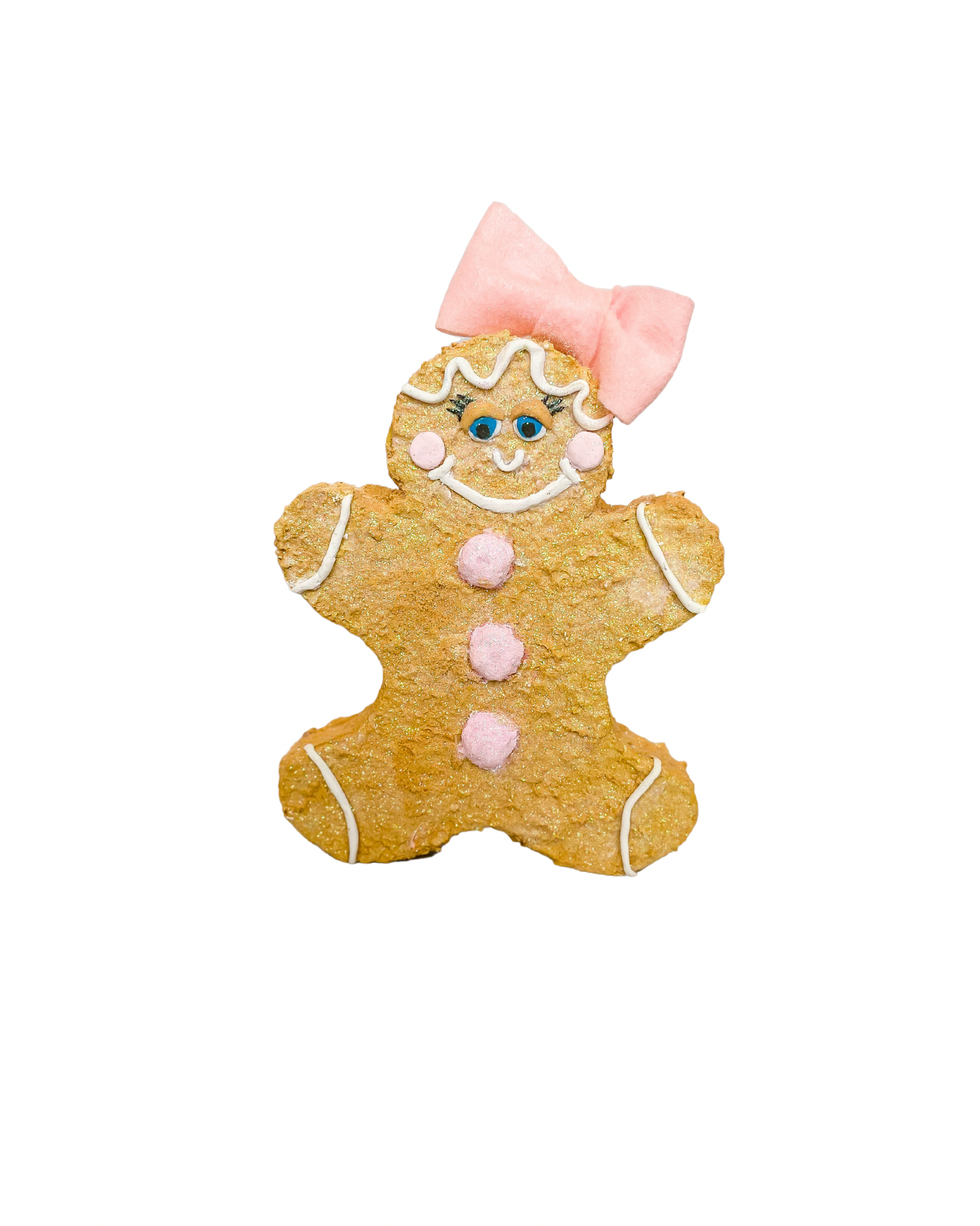 Everything Dawn Gingerbread Girl Table Decor