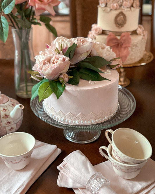 Everything Dawn Jane Faux Cake