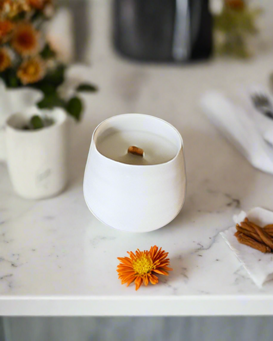 Everything Dawn Jar Candle Salted Caramel and Kahlua