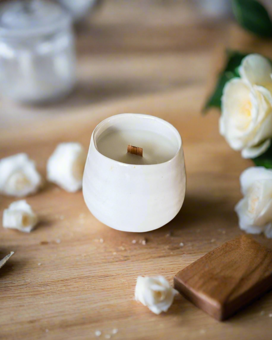 Everything Dawn Jar Candle Salted Caramel and Kahlua