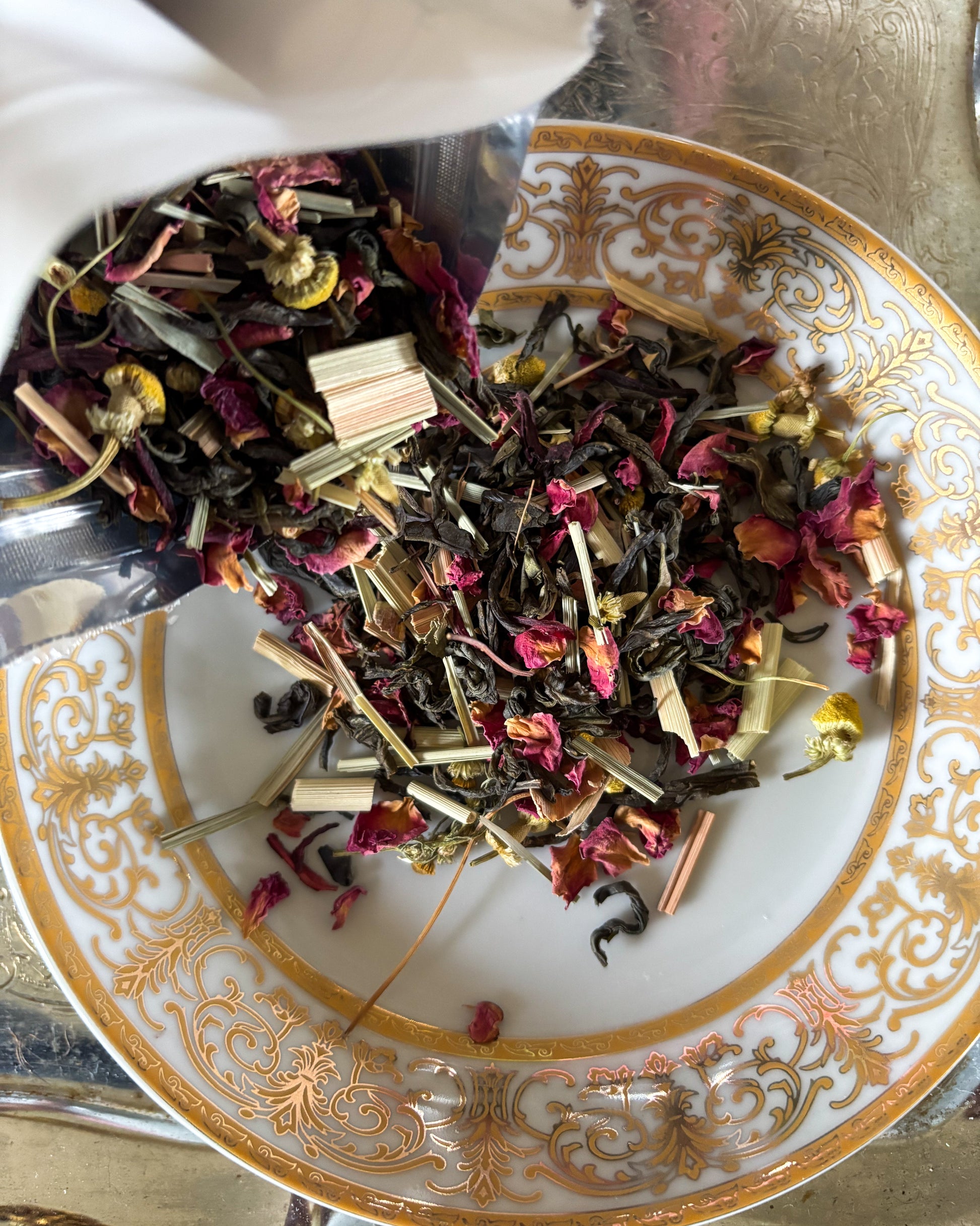 Everything Dawn Pemberley Garden Tea Blend
