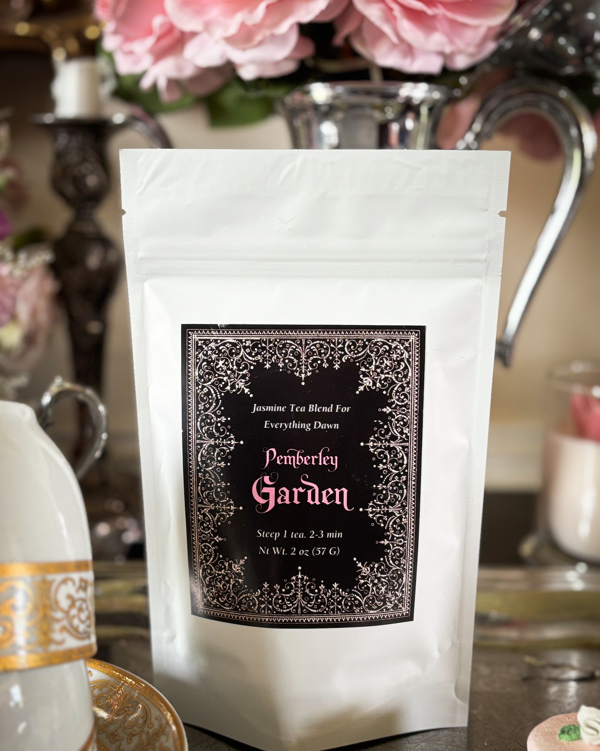 Everything Dawn Pemberley Garden Tea Blend