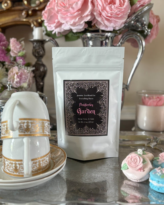 Everything Dawn Pemberley Garden Tea Blend