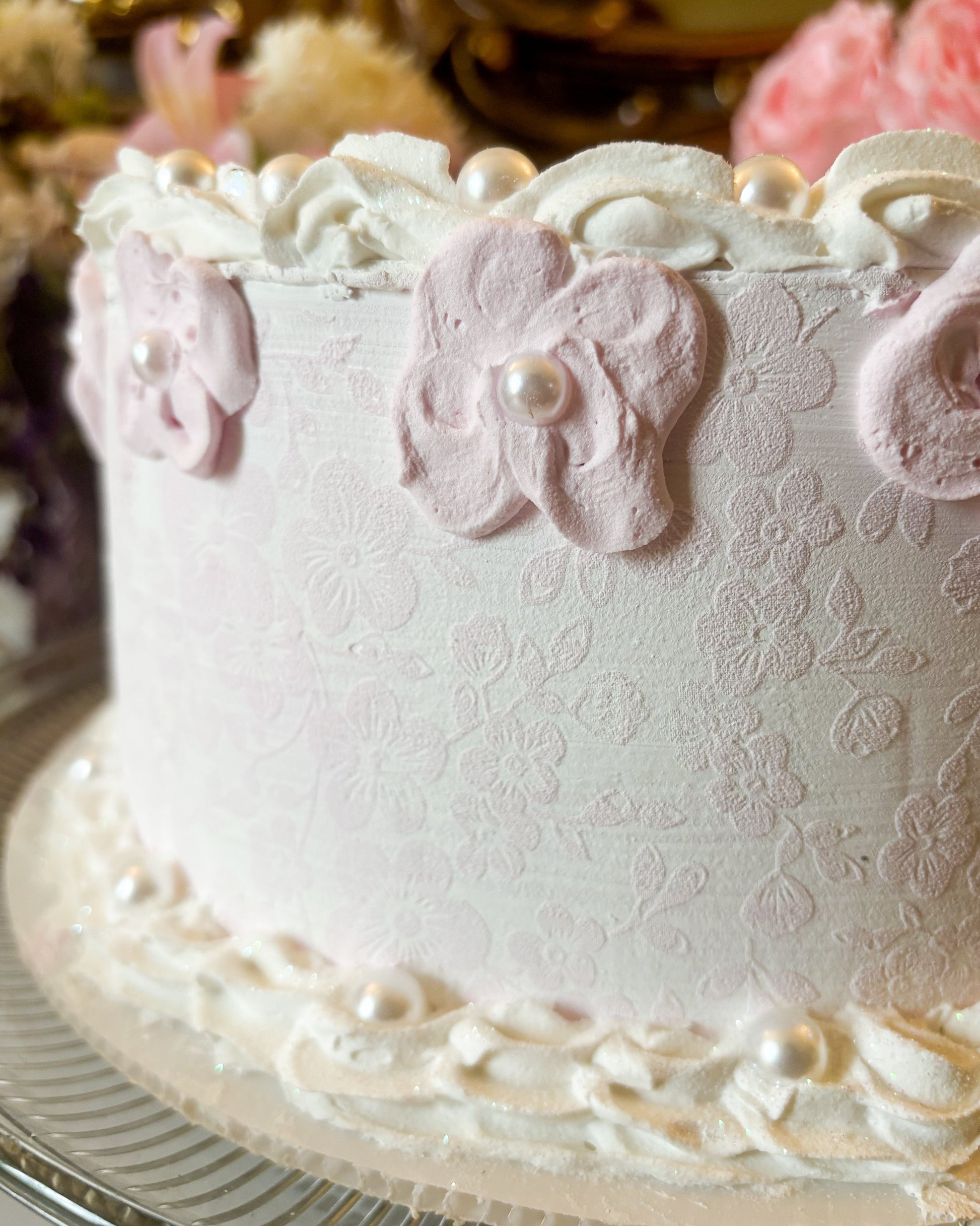 Everything Dawn Priscilla Faux Cake