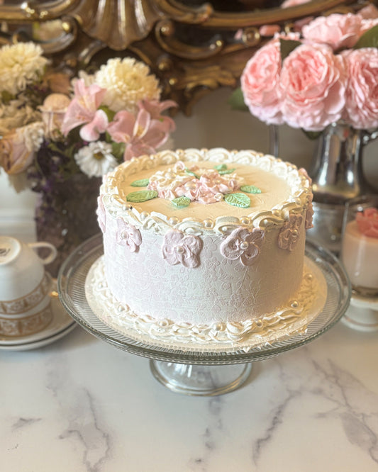 Everything Dawn Priscilla Faux Cake