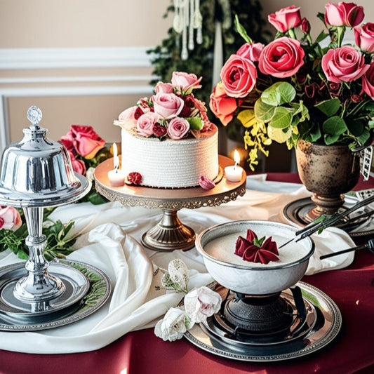 Everything Dawn Valentina Fake Cake