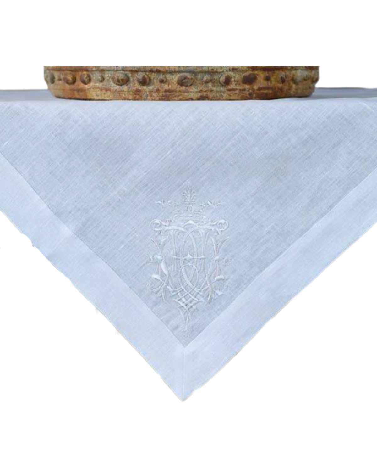 Crown Linen Designs Royal Linen Table Square