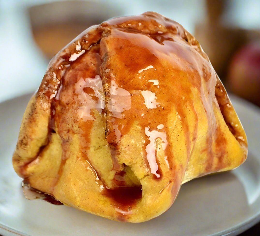 Everything Dawn Bakery Candle Treats Fake Pie Fake Apple Dumpling Staging Prop
