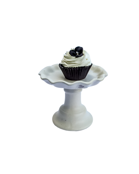 Everything Dawn Fake Cake Black Tie Faux Cupcakes from Everything Dawn
