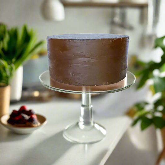 Everything Dawn Fake Cake Chocolate Faux Cake