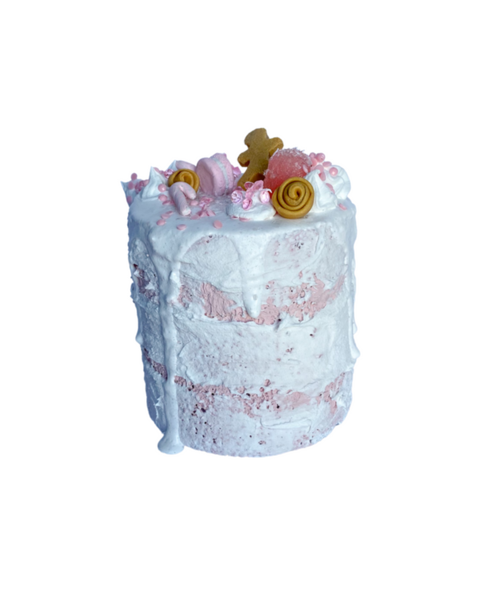 Everything Dawn Fake Cake Mini Faux Cake in Sugar Plum Sweets