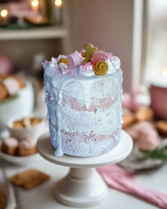 Everything Dawn Fake Cake Mini Faux Cake in Sugar Plum Sweets