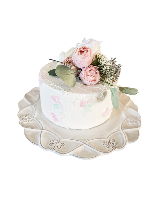 Everything Dawn Fake Cake Pivoine Rose Faux Cake