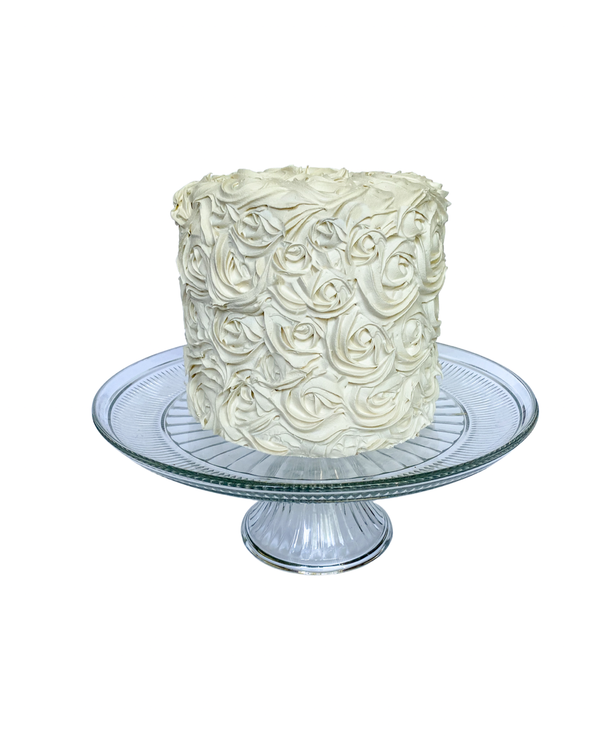 Everything Dawn Fake Cake Rosette Faux Cake from Everything Dawn