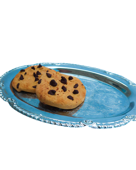 Everything Dawn Fake Cookies Faux Chocolate Chip Cookies from Everything Dawn