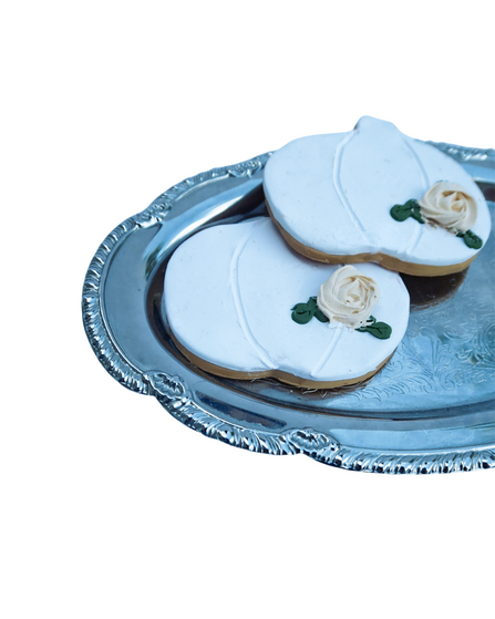 Everything Dawn Fake Cookies Faux Pumpkin Cookies from Everything Dawn