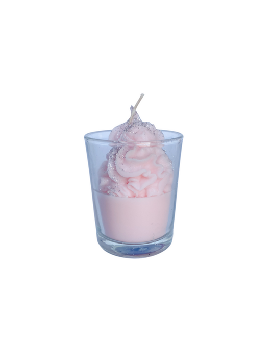 Everything Dawn Fake Cookies Sugar Plum Scented Dessert Votive Candle