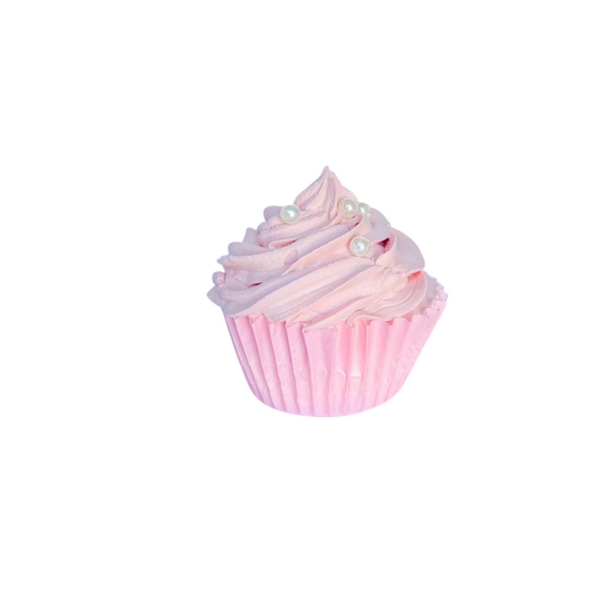 Everything Dawn Fake Cupcakes Faux Cupcake Prop in Pink Sugar Plum